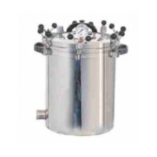 Vertical Autoclave