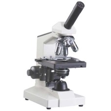 Inclined Monocular Microscope Model Student