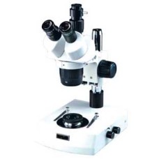 Trinocular Stereo Microscope