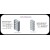 General Purpose Open Storage Rack