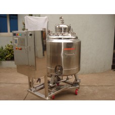 STERILE MANUFACTURING VESSEL & TANKS.