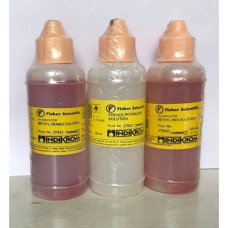 pH Indicator Methyl Orange Solution