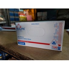 Latex Medical Examination Rubber Gloves