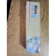 Micro Pipette