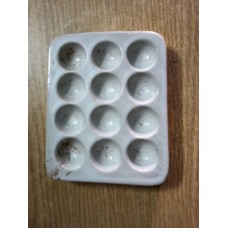 Porcelain Surgical Trays