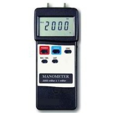 Digital Manometers