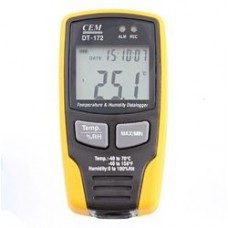 Humidity Data Logger