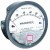 Dwyer Make Magnetic Gauge