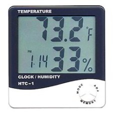 Thermo Hygrometer