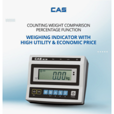 GC Weighing HD Platform Scale