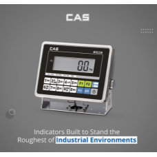 GC Weighing HD Platform Scale