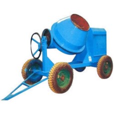 Concrete Mixer - Laboratory Type