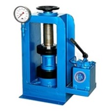 COMPRESSION TESTING MACHINE -CHANNEL TYPE