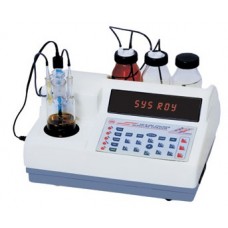 AUTO KARL FISCHER TITRIMETER 761