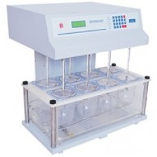 MICROPROCESSOR DISSOLUTION TEST APPARATUS – 1918 and 1916