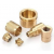 Brass CNC Precision Part