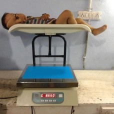 Baby Weight Scale Machine