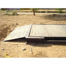 Full Deck Instant Mobile Weigh Bridges