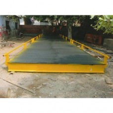 Surface Mounted Modular Weigh Bridge