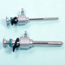 Stainless Steel 10.5 mm Trocar Cannula