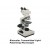 Transmitted Light Polarizing Microscope