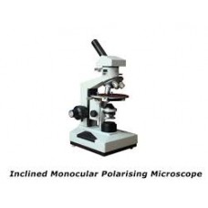 Inclined Monocular Microscope