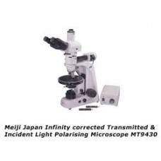 Meiji Japan Microscopes