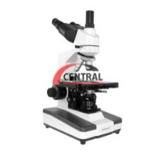 COAXIAL TRINOCULAR MICROSCOPE FOR SCIENCE LAB