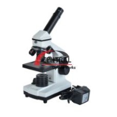 INCLINED MONOCULAR MICROSCOPE FOR SCIENCE LAB