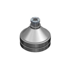 Single Moulded Spout