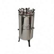 Vertical Autoclave