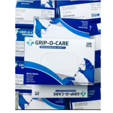 Grip O Care Nitrile Gloves