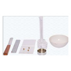 Shrinkage Limit Apparatus 