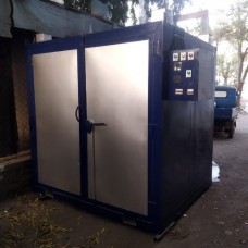 Motor Winding Heating Oven