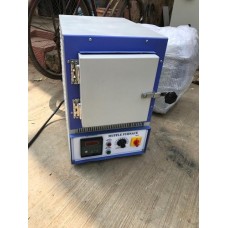 High Temperature Muffle Furnace