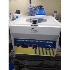Laboratory Centrifuge Machine