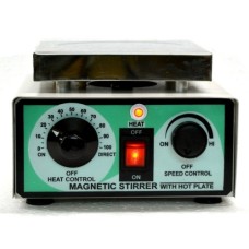 Magnetic Stirrer With Hot Plate