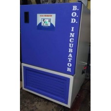 Mild Steel Bod Incubator