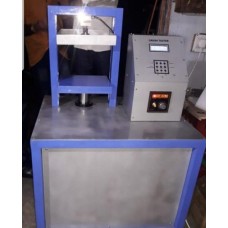 Mild Steel Crush Tester