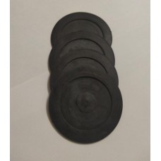 Rubber Diaphragm For Bursting Strength Tester