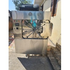 Stainless Steel Horizontal Autoclave