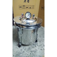 Stainless Steel Portable Autoclave
