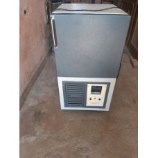 Stainless Steel Vertical Deep Freezer