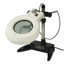 Magnifying Lens Machine