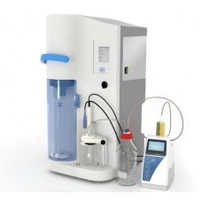 Automatic Distillation Unit with Titrator Connection