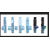 2ml Crimp / Snap Vials and Cap / Septa
