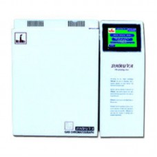 Dhruva – Touch Screen based Advanced Gas Chromatograph (gc) systems