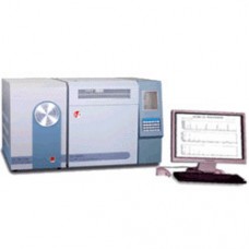 GC MS- Gas chromatograph - Quadrupole mass spectrometer
