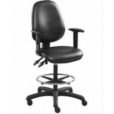 High Back Revolving Chairs