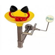 Wall Mounted Double Eyewash